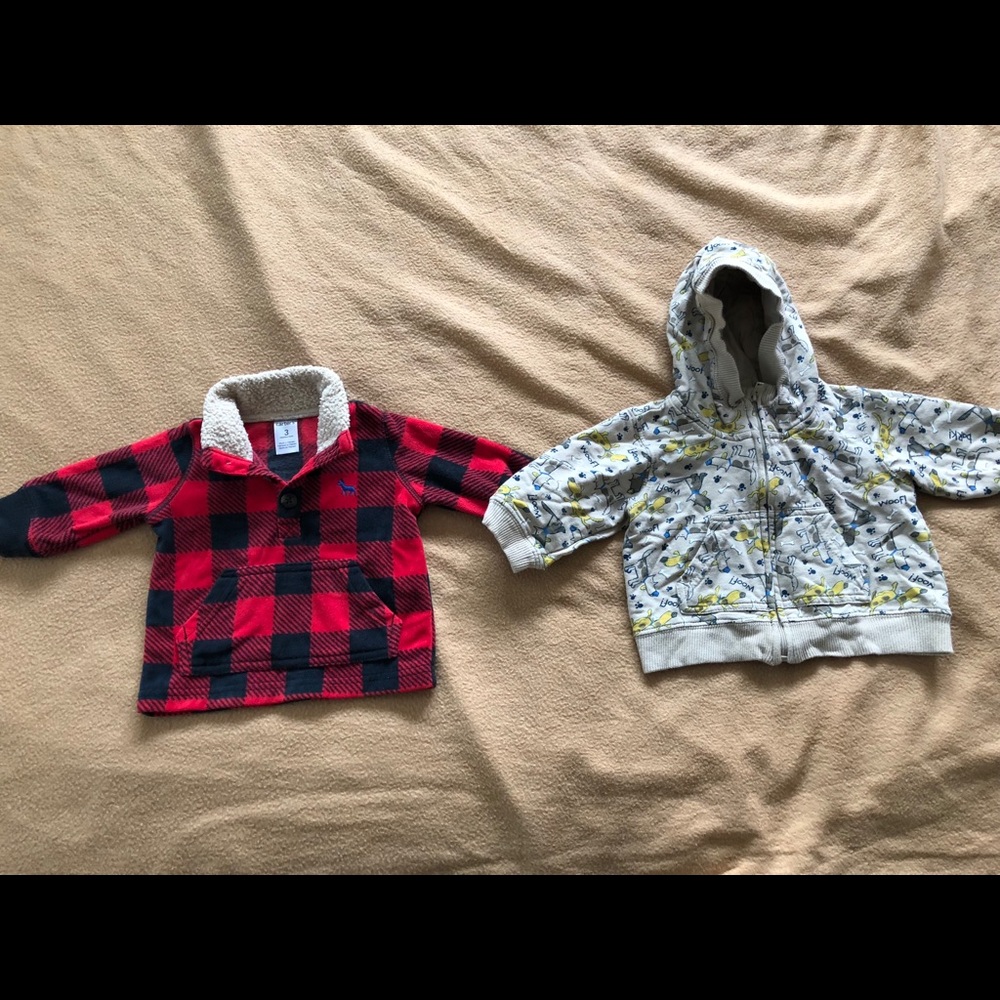 Baby’s jacket 3-6 Months